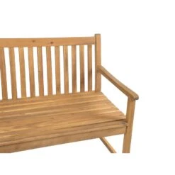 Beliani Tuinbank VIVARA - Lichte Houtkleur Fsc® Gecertificeerd Acaciahout 9 Beliani Tuinbank VIVARA - Lichte Houtkleur Fsc® Gecertificeerd Acaciahout -Bekend Tuinmeubelen Winkel 0395ddc46b07459c882dbc189920117d