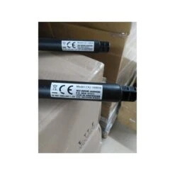 Pro Garden Tuinfakkel - Solar - Vlam Effect - Zwart - 49 Cm -Bekend Tuinmeubelen Winkel 1000000520 0103