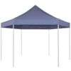 VidaXL Partytent Pop-up Zeshoekig Inklapbaar 3,6x3,1 M Donkerblauw 2 VidaXL Partytent Pop-up Zeshoekig Inklapbaar 3,6x3,1 M Donkerblauw -Bekend Tuinmeubelen Winkel 1000001047