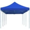 VidaXL Vouwtent Pop-up 3x9 M Blauw 1 VidaXL Vouwtent Pop-up 3x9 M Blauw -Bekend Tuinmeubelen Winkel 1000001121