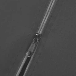 VidaXL Tuinpaviljoen Met Gordijnen Hexagonaal 360x265 Cm -Bekend Tuinmeubelen Winkel 1000001246 0102