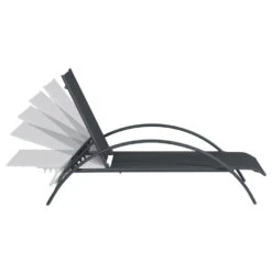 Garden Impressions Santos Ligbed Grijs -Bekend Tuinmeubelen Winkel 1000009415 0103