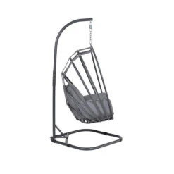 Garden Impressions Hangstoel Suez Hangstoel Ei - Opvouwbaar -Bekend Tuinmeubelen Winkel 1000009437 0104