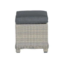 Garden Impressions Nova Lounge Dining Kruk - Vintage Willow -Bekend Tuinmeubelen Winkel 1000009442 0103