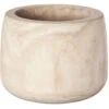 Cosy & Trendy Bloempot - Hout - 22 X 17 Cm 1 Cosy & Trendy Bloempot - Hout - 22 X 17 Cm -Bekend Tuinmeubelen Winkel 1000012039