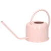 Gieter - Metaal - Retro - Roze - 1100 Ml 1 Gieter - Metaal - Retro - Roze - 1100 Ml -Bekend Tuinmeubelen Winkel 1000012744