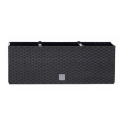 Bestsellers 23 Prosperplast Plantenbak Rato - Antraciet - 17 L - 51 X 19 X 18 Cm