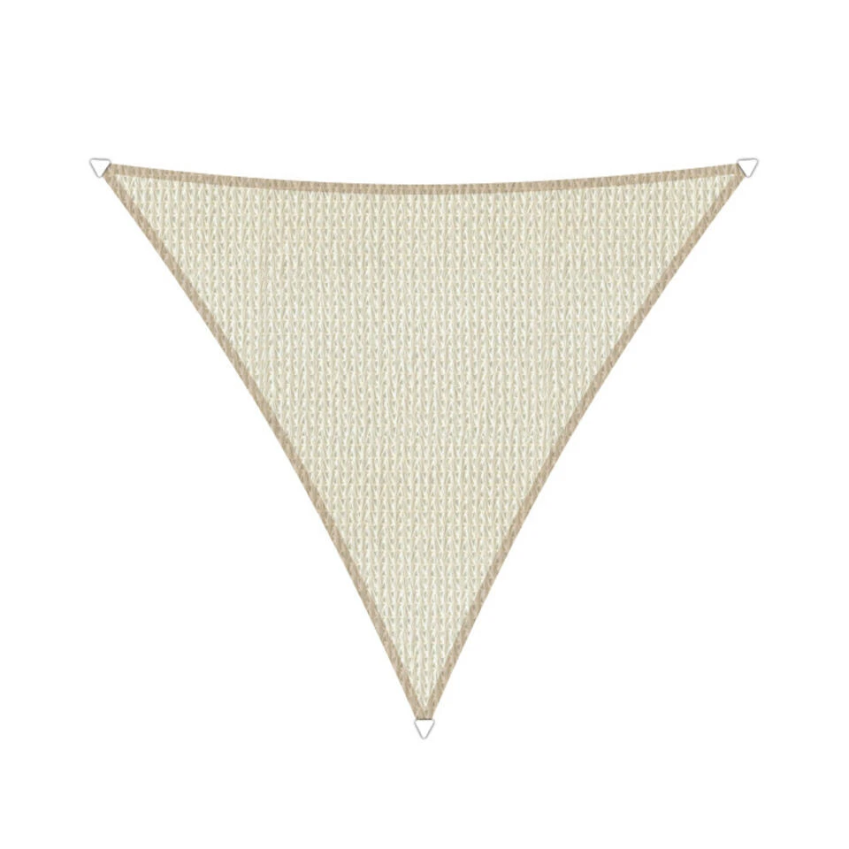 Sunfighters Rechthoek 3,5x5 Zand 3 Sunfighters Rechthoek 3,5x5 Zand