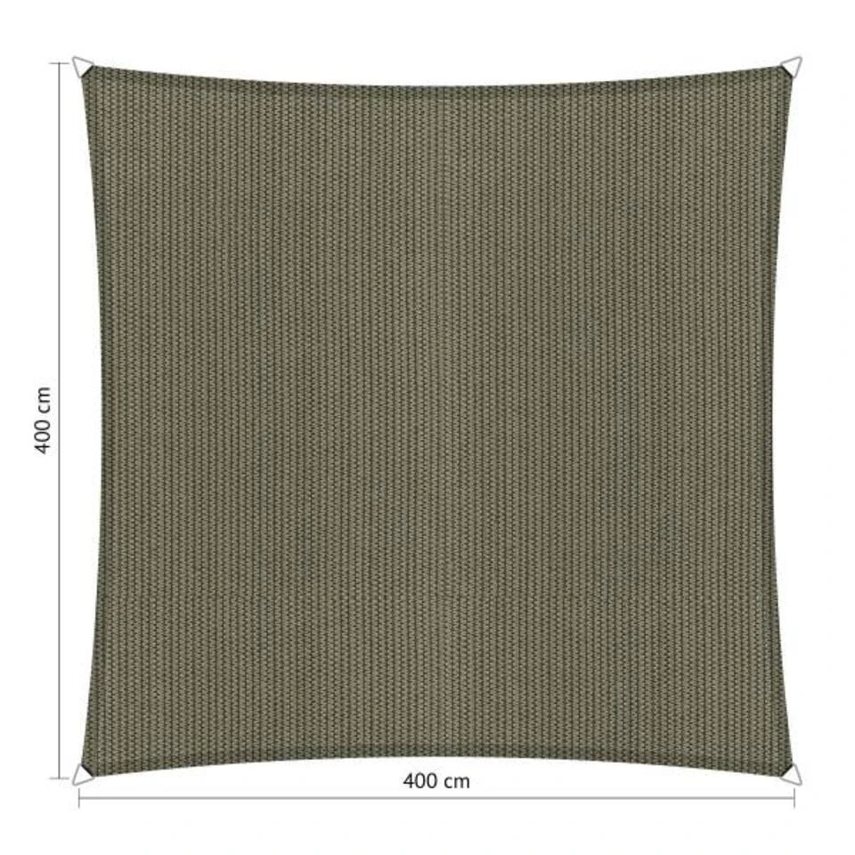 Shadow Comfort Vierkant 4x4m Desert Storm 3 Shadow Comfort Vierkant 4x4m Desert Storm