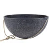 Ter Steege Plantenpot - Hangend - Zwart - Kunststof - 35 X 17 Cm 1 Ter Steege Plantenpot - Hangend - Zwart - Kunststof - 35 X 17 Cm -Bekend Tuinmeubelen Winkel 1000014576
