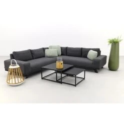 VDG Barcelona/royalty Sunbrella Loungeset - Sooty 8 VDG Barcelona/royalty Sunbrella Loungeset - Sooty -Bekend Tuinmeubelen Winkel 1000031628 0102