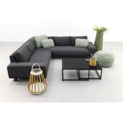 VDG Barcelona/royalty Sunbrella Loungeset - Sooty 9 VDG Barcelona/royalty Sunbrella Loungeset - Sooty -Bekend Tuinmeubelen Winkel 1000031628 0103