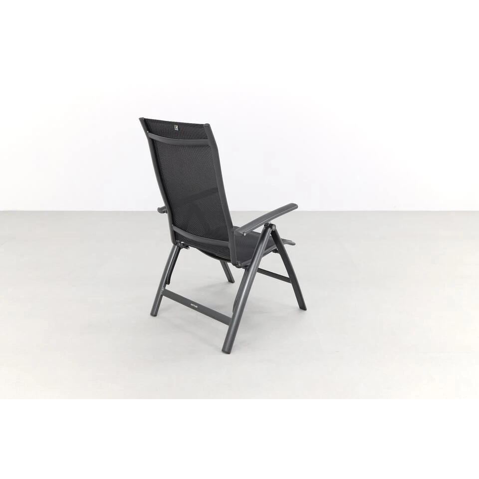 Kettler Legato Curve Standenstoel 6 Kettler Legato Curve Standenstoel - Afbeelding 4