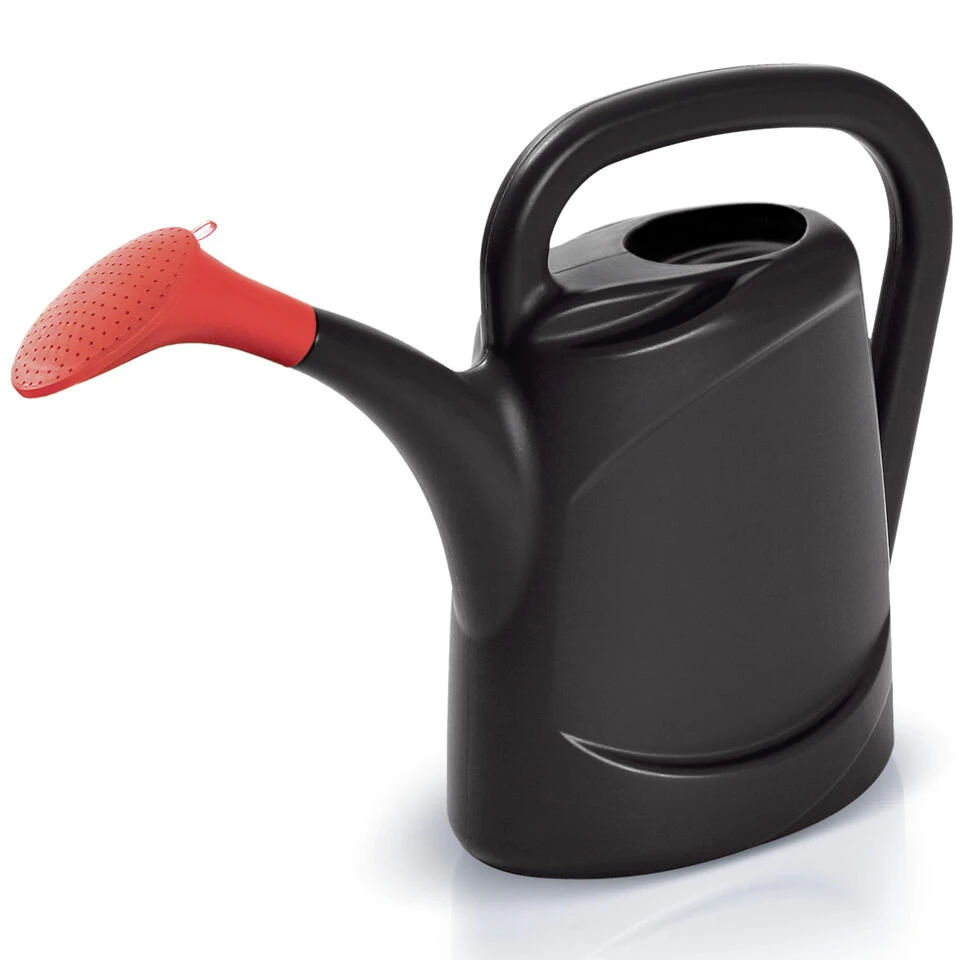 Prosperplast Gieter - Zwart - Kunststof - 10 Liter 3 Prosperplast Gieter - Zwart - Kunststof - 10 Liter