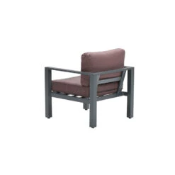 Garden Impressions Fora Loungestoel - Koper -Bekend Tuinmeubelen Winkel 1000035579 0104