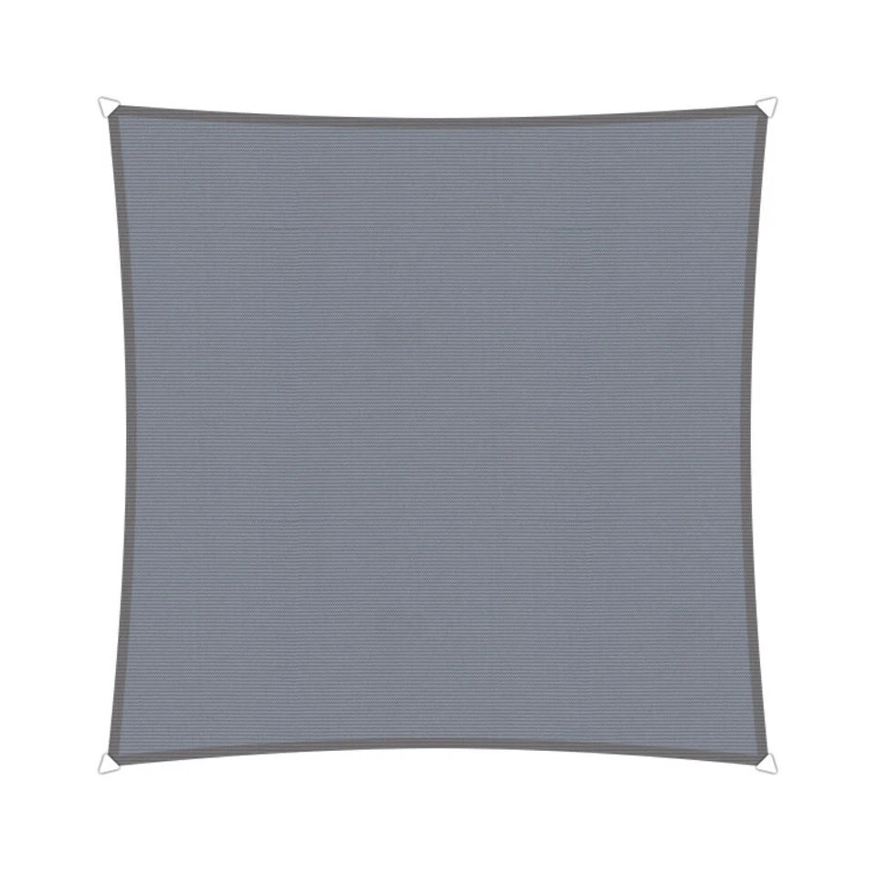 Sunfighters Waterdicht 5x5 Grijs Met Bevestigingsset 4 Sunfighters Waterdicht 5x5 Grijs Met Bevestigingsset - Afbeelding 2