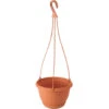 Prosperplast Bloempot - Terracotta - Kunststof - Hangpot - 18 Cm -Bekend Tuinmeubelen Winkel 1000039357