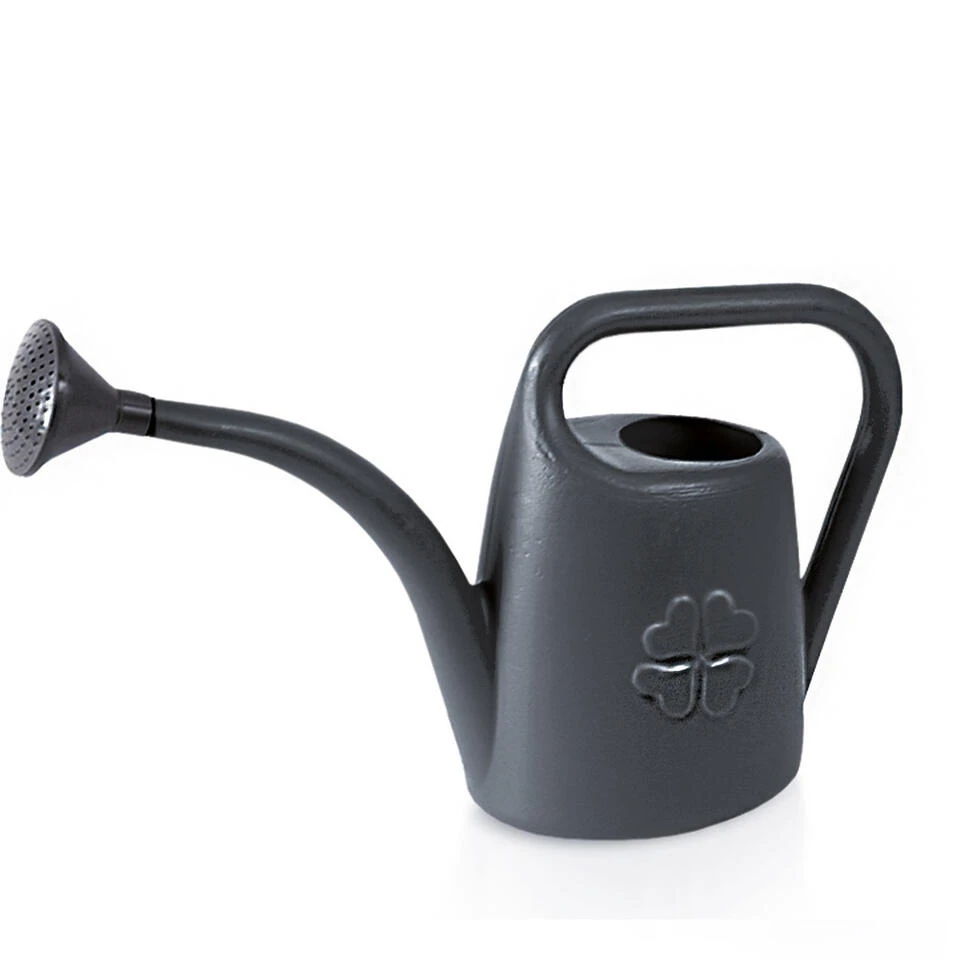 Prosperplast Gieter - Antraciet - Kunststof - Broeskop - 4.5 Liter 3 Prosperplast Gieter - Antraciet - Kunststof - Broeskop - 4.5 Liter
