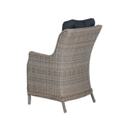 Garden Impressions Marbella Tuinstoel - Vintage Willow -Bekend Tuinmeubelen Winkel 1000040779 0104