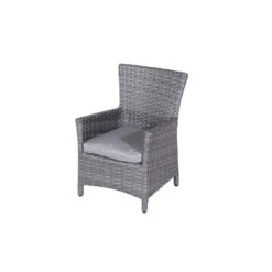 Garden Impressions Nikki Kindertuinstoel - Donker Grijs -Bekend Tuinmeubelen Winkel 1000040782 0103