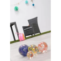 Garden Impressions Nikki Kindertuinstoel - Donker Grijs -Bekend Tuinmeubelen Winkel 1000040782 0104