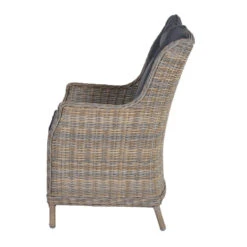 Garden Impressions Marbella Tuinstoel - Havanna Zand -Bekend Tuinmeubelen Winkel 1000040796 0104