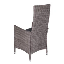 Garden Impressions Nice Verstelbare - Stoel Grijs -Bekend Tuinmeubelen Winkel 1000040804 0103