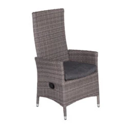 Garden Impressions Nice Verstelbare - Stoel Grijs