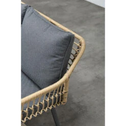 Garden Impressions Lucas Lounge Dining Set 6-delig - Natural -Bekend Tuinmeubelen Winkel 1000042594 0104