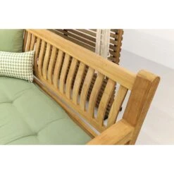 VDG Teakhouten Tuinbank Patrick XL - 166 Cm -Bekend Tuinmeubelen Winkel 1000045385 0102