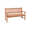 Livingfurn - Tuinbank Bench Patrick - 50x150x60 - Teakhout 2 Livingfurn - Tuinbank Bench Patrick - 50x150x60 - Teakhout -Bekend Tuinmeubelen Winkel 1000045396