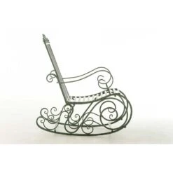 Clp Schommelstoel Smilla Groen -Bekend Tuinmeubelen Winkel 1000045404 0102