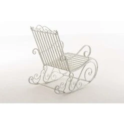 Clp Schommelstoel Smilla Antiek Wit 9 Clp Schommelstoel Smilla Antiek Wit -Bekend Tuinmeubelen Winkel 1000045406 0103