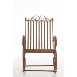 Clp Schommelstoel Smilla Bruin -Bekend Tuinmeubelen Winkel 1000045407 0101