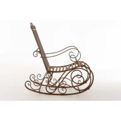 Clp Schommelstoel Smilla Bruin -Bekend Tuinmeubelen Winkel 1000045407 0102