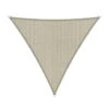 Shadow Comfort Driehoek 3x3,5x4m Sahara Sand -Bekend Tuinmeubelen Winkel 1000047304