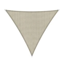 Shadow Comfort Driehoek 3x3,5x4m Sahara Sand