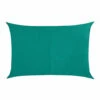 Hesperide Schaduwdoek Curacao - Rechthoekig - Mint Groen - 3 X 4 M -Bekend Tuinmeubelen Winkel 1000047894