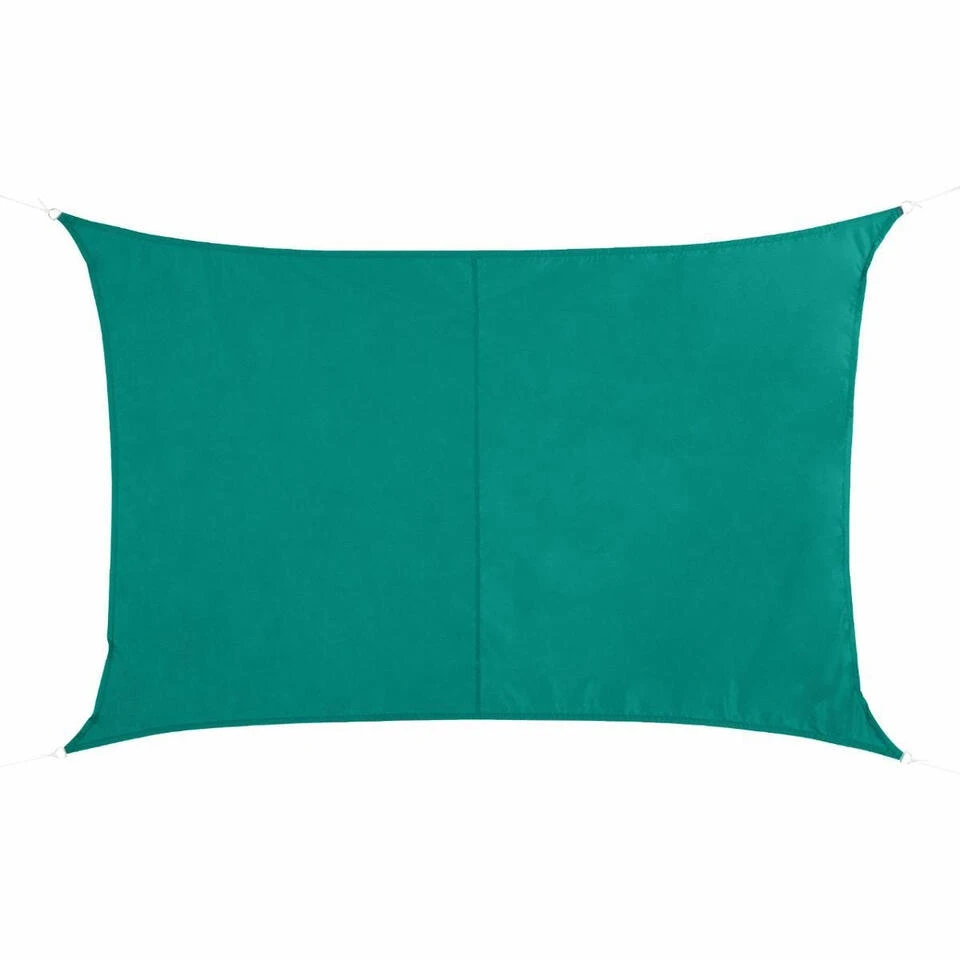 Hesperide Schaduwdoek Curacao - Rechthoekig - Mint Groen - 3 X 4 M 3 Hesperide Schaduwdoek Curacao - Rechthoekig - Mint Groen - 3 X 4 M