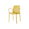 Scab Ginevra Armstoel - Geel -Bekend Tuinmeubelen Winkel 1000048057