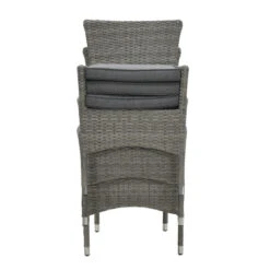 Garden Impressions Jerba Tuinstoel Grijs - 4 Stuks 8 Garden Impressions Jerba Tuinstoel Grijs - 4 Stuks -Bekend Tuinmeubelen Winkel 1000052360 0103
