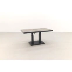 VDG Jersey Verstelbare Tuintafel - 140 X 85 Cm -Bekend Tuinmeubelen Winkel 1000053274 0103