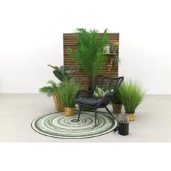 Jasmine Loungestoel - Black 8 Jasmine Loungestoel - Black -Bekend Tuinmeubelen Winkel 1000054363 0102