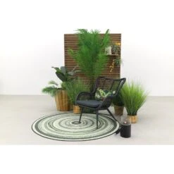 Jasmine Loungestoel - Black 9 Jasmine Loungestoel - Black -Bekend Tuinmeubelen Winkel 1000054363 0103