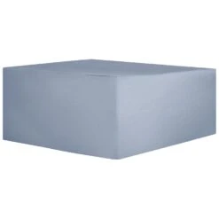 Beliani Meubelhoes CHUVA - Grijs Pvc