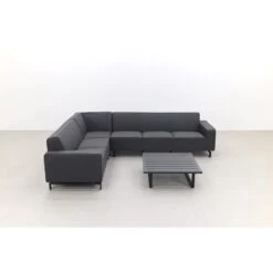 VDG Boavista/Cuba Sunbrella Loungeset - Sooty - 4-delig - Links 8 VDG Boavista/Cuba Sunbrella Loungeset - Sooty - 4-delig - Links -Bekend Tuinmeubelen Winkel 1000064440 0102