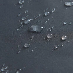 ACAZA Beschermhoes Voor Zweefparasol - Met 300 Cm Doorsnede - Donkergrijs -Bekend Tuinmeubelen Winkel 1000067974 0102