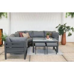 Fonteyn - Loungeset Barcelona XL - Combi 02 -Bekend Tuinmeubelen Winkel 1000073120 0102
