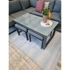 Fonteyn - Loungeset Barcelona XL - Combi 02 -Bekend Tuinmeubelen Winkel 1000073120 0104