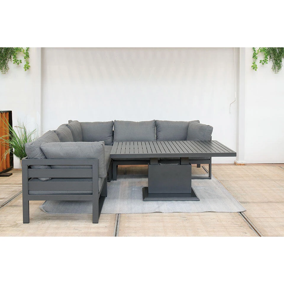 Fonteyn - Loungeset Barcelona - Combi 04 4 Fonteyn - Loungeset Barcelona - Combi 04 - Afbeelding 2